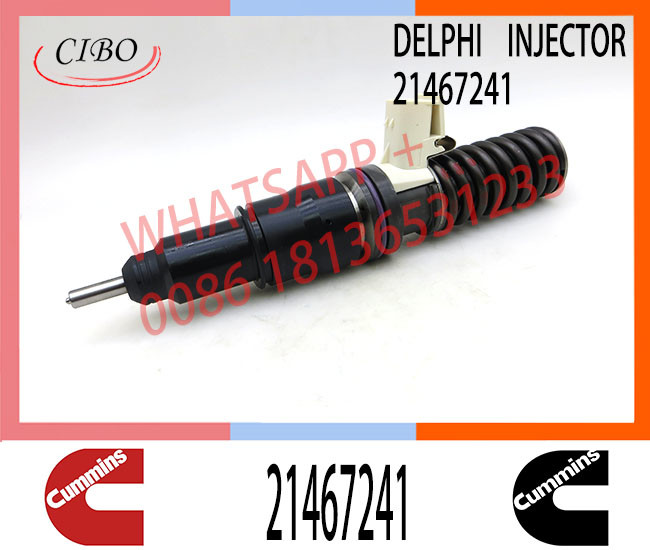 fuel injector BEBE4G15001 BEBE4L07001 21467241 22052765 22340639 52850-13670 injector for VOL diesel engine