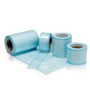 China EOS Disinfecting Medical Paper Sterilization Pouch Roll wholesale
