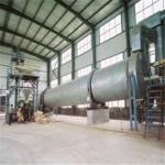 Hydraulic High Output Cement Lime TiO2 Rotary Kiln Cement Rotary Kiln