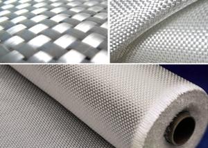 China E Glass Electrical Insulation 1100mm Woven Glass Fibre Fabric wholesale