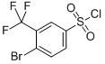 China 4-bromo-3-(trifluoromethyl)benzenesulfonyl chloride CAS: 351003-47-9 wholesale