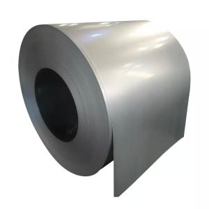China Hot Dipped Galvanized Steel Coils DX51 SPCC Cold Rolled Steel Sheet In Coil wholesale