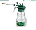KM Plastic High Pressure Oiler 350g Transparent Oiler