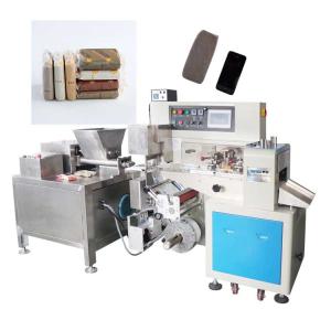 China Clay Plasticine Automated Packaging Machine Line Extruding Cutting wholesale