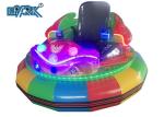 360 Degree Rotation Inflatable Bumper Cars Kids Game Machine Coin Operated