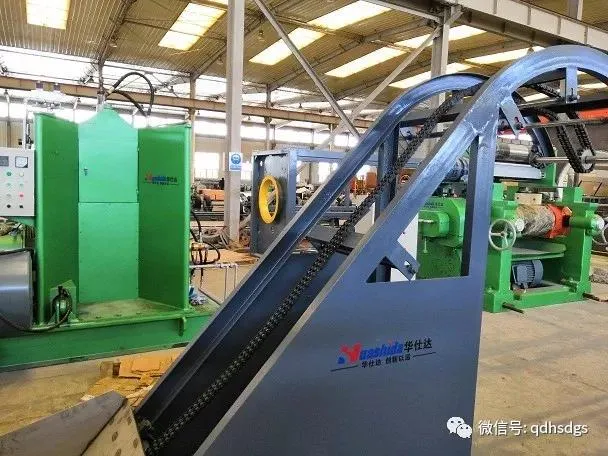 NBR/EPDM Foaming Flexible Rubber Insulation Tube Production Machinery for Air Conditioning Applications