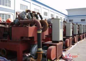 China Control Economical Desander For Reducing Environmental Pollution wholesale
