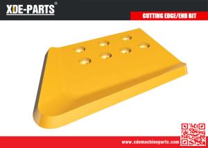 China heavy equipment wheel loader bucket site cutting plate motor grader cutting edge side cutter for sale wholesale