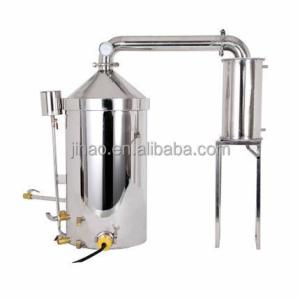 China Stainless Steel 304 Home Alcohol Distiller 720*450*940MM Construction wholesale
