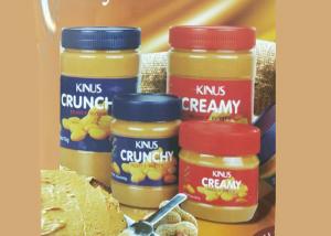 China Pasty Form Natural Food Seasoning Peanut Butter Filling Ingredients For Sweet Cakes wholesale