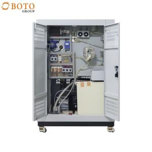 China B-ZW UV Aging Test Chamber Machine Lab SUS#304Stainless Steel Plate, -40℃-150℃ wholesale
