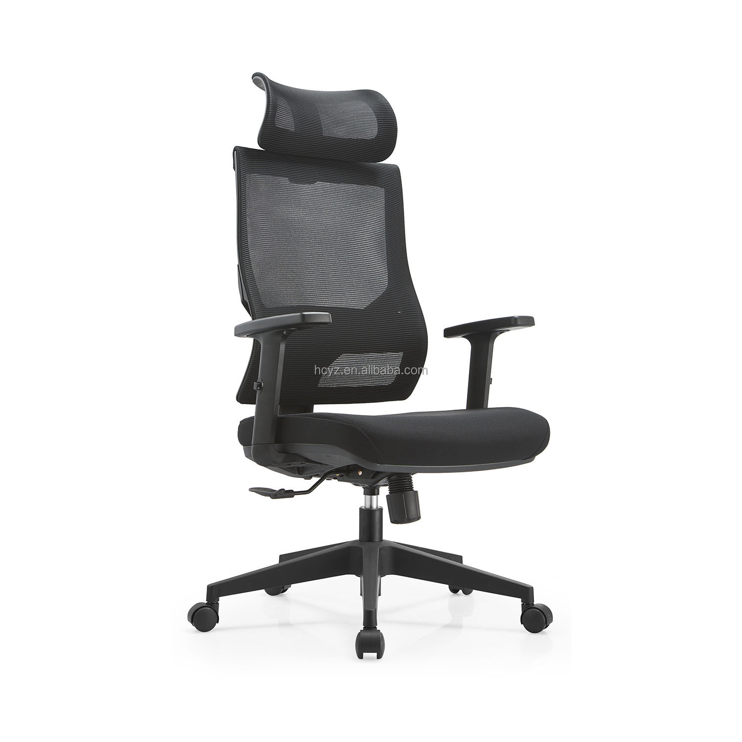 Customize Direct Mesh High Back Computer Chairs Ergonomic Swivel Office Chairs OEM ODM