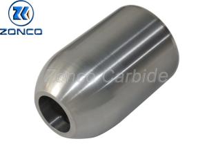 China Anti Wear High Fractural Strength Cemented Carbide MWD Parts wholesale