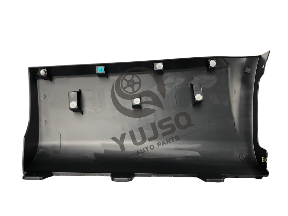 JAC T9 Chrome Fender Left 5522500P33A0 with 12-Month Warranty