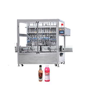 China Juice Pouch Filling Machine With Touch Screen wholesale