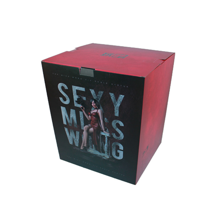 Rectangle Paperboard Packaging Box