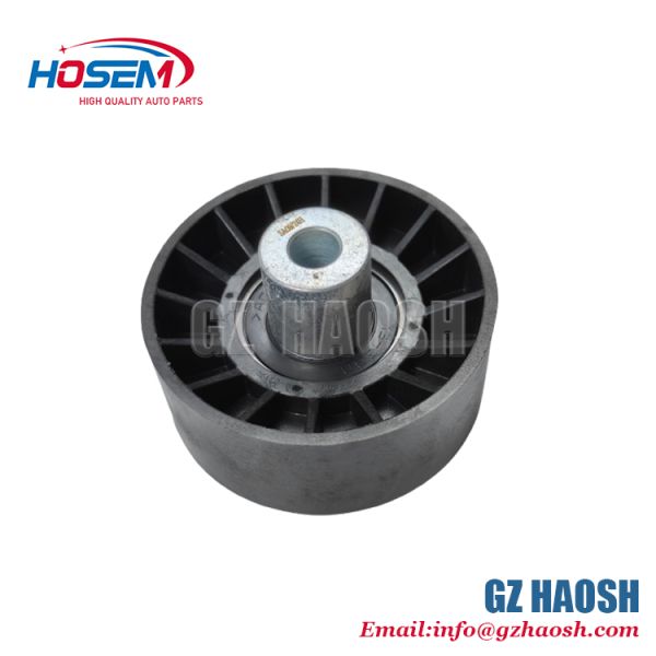 FORD TRANSIT V348 Idler Pulley 6C1Q 6C344 AB for Diesel Engine