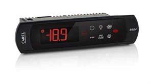 China Thermostat Digital Carel Refrigeration Controls IR33 Wide Series wholesale