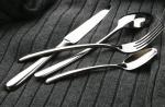 T01 series stainless steel cutlery fork/flatware/tableware set/
