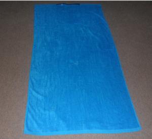 China Beach Towel With Pillow Fleece Beach Towel Camp Towel wholesale