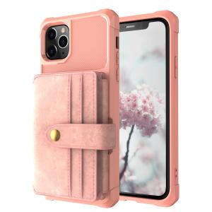 China Glossy LG Phone Cases Shockproof Magnetic Leather Phone Case wholesale