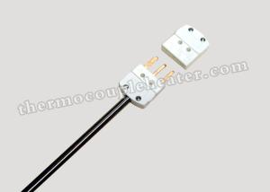 China Metric Tube / Wire General Purpose Thermocouple RTD Pt100 Probes 316SS wholesale