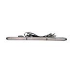 31" 37" 49" Car Truck LED Strobe Light Bar Police Flashing Emergency Warning