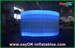 Photo Booth Backdrop Attractive Practical Inflatable Photo Booth Led Inflatable