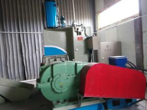 China PLC Control Dispersion Kneader Machine 110 Litre Kneader Mixer Machine wholesale