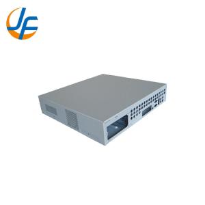 China Customized Stainless Steel Sheet Metal Cabinet Fabrication Electrical Cabinet wholesale