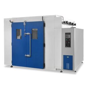 China OEM Programmable Climate Temperature And Humidity Test Chamber SUS# 304 wholesale