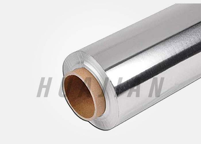 Freezing Roasting Boiling Baking 0.03mm BBQ Aluminium Foil Rolls