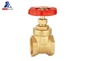 China Sheet Handle ISO 228 Stainless Steel Gate Valve Fuel 1.6Mpa wholesale