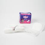 155mm Panty Liner Disposable Soft Printing Anion Sanitary Pad For Women
