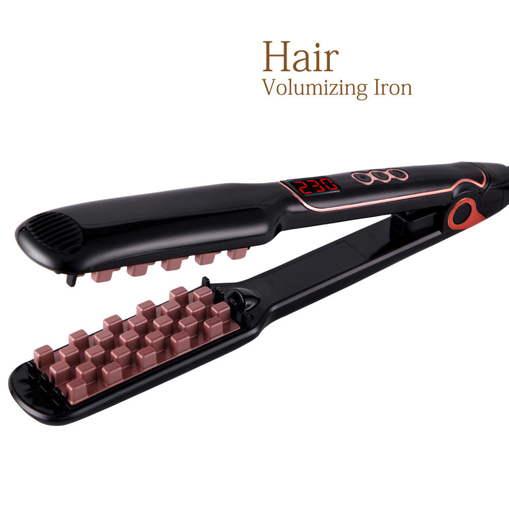 Fast Heat Up 50Watt Ceramic Tourmaline Electric Hair Straightener
