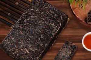 China Organic Slimming Dark Chinese Tea Wholesale Health Pollution Free wholesale