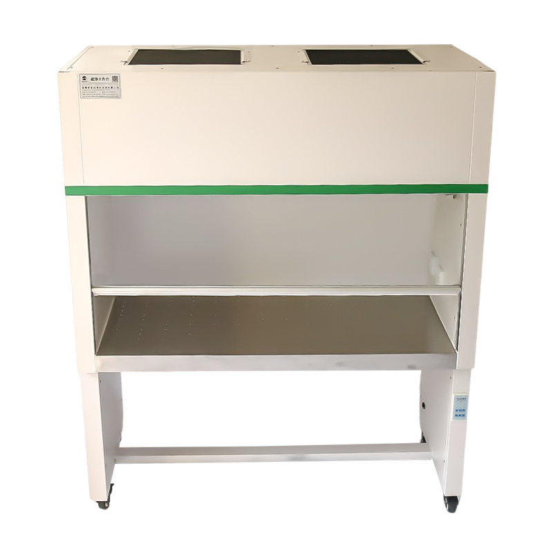 Small Desktop Vertical Laminar Airflow Hood Portable Laminar Flow Clean Bench