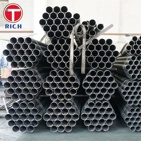 GB/T 31315 Q195 Cold Rolled Precision Welded Steel Tube For Mechanical Structures