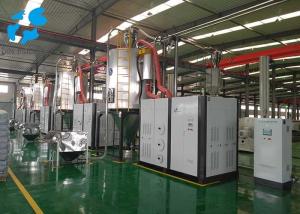 China 250KG/H PET Crystallizer Dryer Central Conveying System wholesale