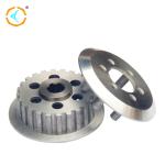 CG200 6P Motorcycle Rear Hub Without Steel Facing / Three Wheeler Scooter Clutch
