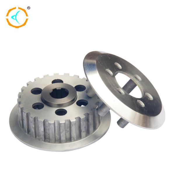 CG200 6P Motorcycle Rear Hub Without Steel Facing / Three Wheeler Scooter Clutch