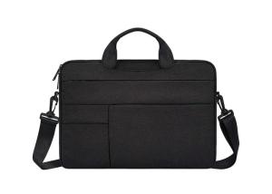 China Professional Business Laptop Briefcase Water Repellent Nylon Fabric Made wholesale