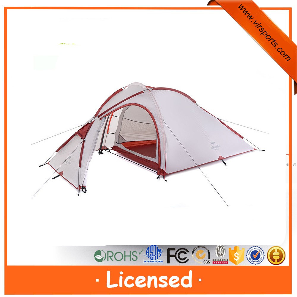 high quality new style hot selling Automatic steel Pole Material and 2 Person Tent pop up bed camping tent