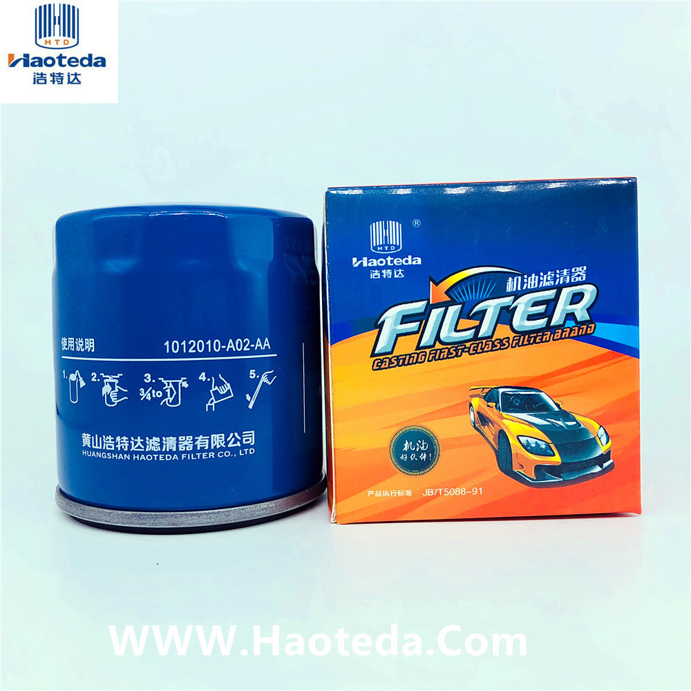 1012010-A02-AA Automobile Oil Filters