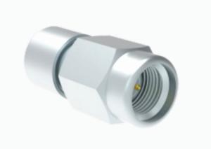 China 1 Watt RF Load 15.3mm / 602″ (L) SSMA Male RF Coaxial Termination Chip Resistor wholesale