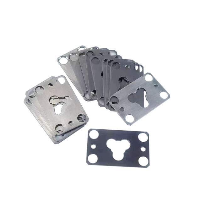 Any OEM CNC Machining Parts Custom Stainless Steel Products with ±0.005mm Tolerance