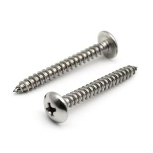 China GB845 Pan Head Screws Tapping Screws wholesale
