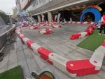 Yisong Solid Billet Aluminum Molder Road Barrier