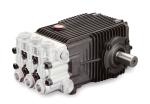 FLOWMONSTER DBD STAINLESS STEEL DUPLEX Plunger Pump