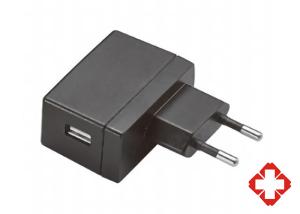 China 12W Max 5V 24V UL 60601 Certified Medical AC Adapter 12V 1A Switching Power Supply wholesale